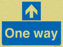 one-way-with-up-directional-arrow~